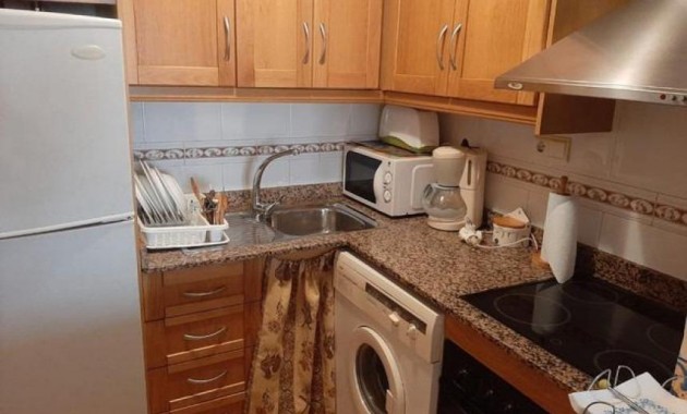 Venta - Apartamento / piso -
Torrevieja - Playa del cura