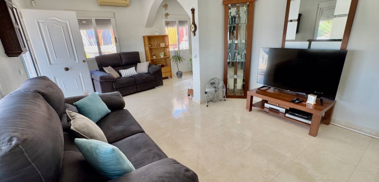 Herverkoop - Villa -
Ciudad Quesada