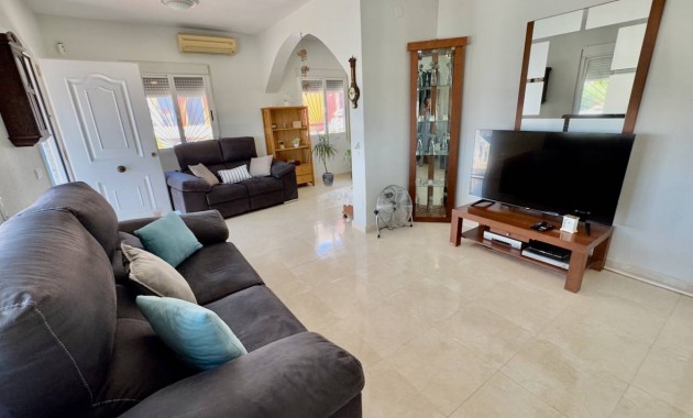 Herverkoop - Villa -
Ciudad Quesada