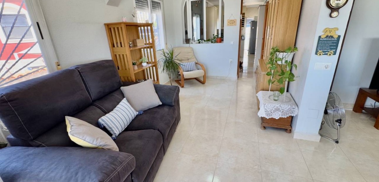 Herverkoop - Villa -
Ciudad Quesada