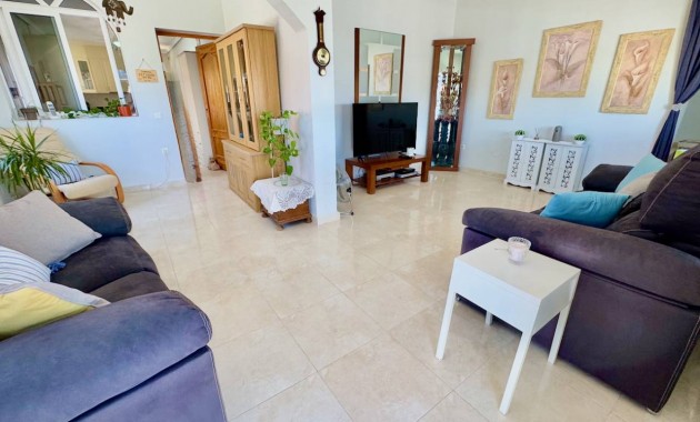 Herverkoop - Villa -
Ciudad Quesada