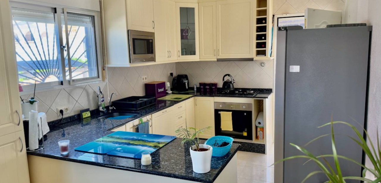 Herverkoop - Villa -
Ciudad Quesada