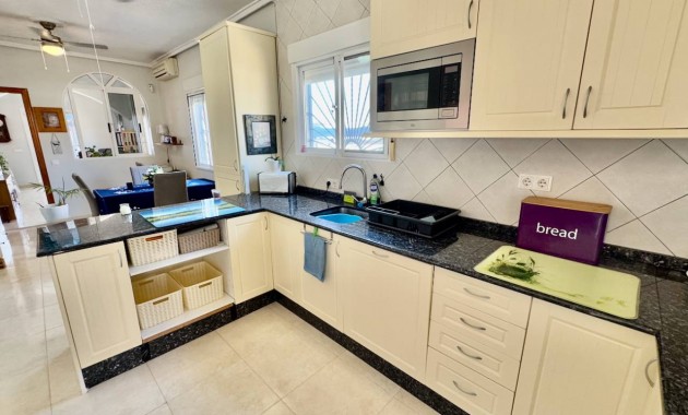 Herverkoop - Villa -
Ciudad Quesada