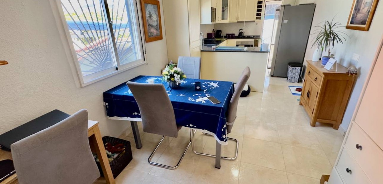 Herverkoop - Villa -
Ciudad Quesada