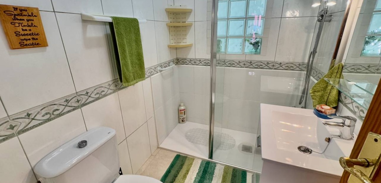 Herverkoop - Villa -
Ciudad Quesada