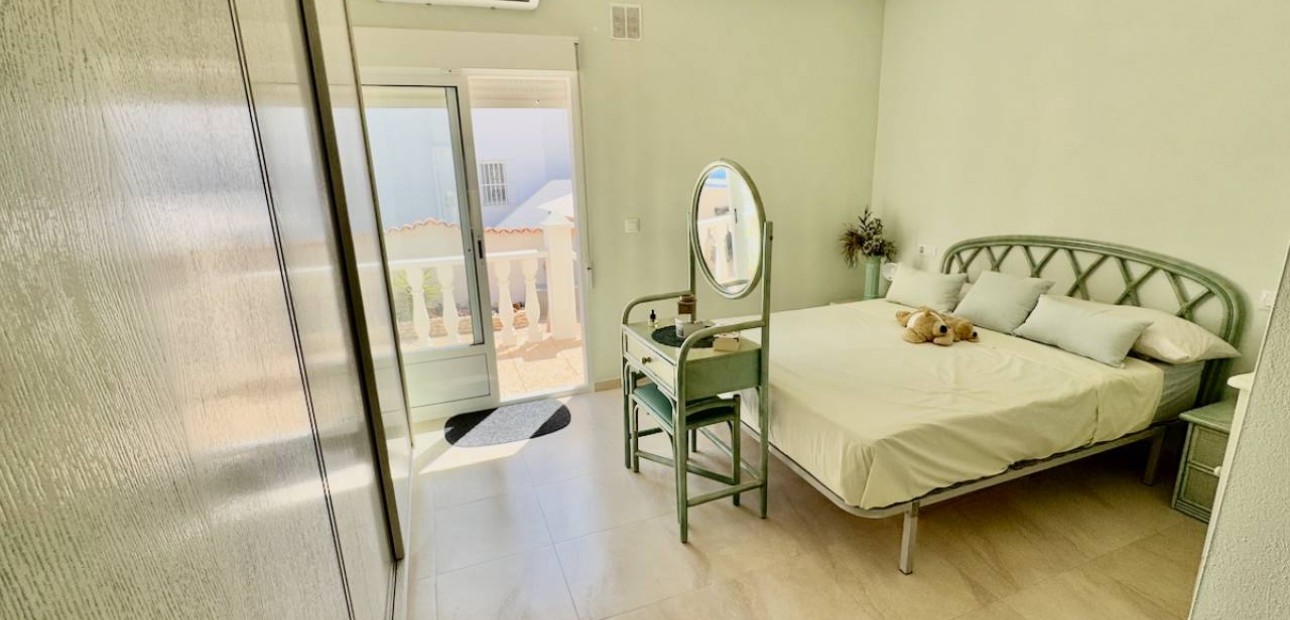 Herverkoop - Villa -
Ciudad Quesada