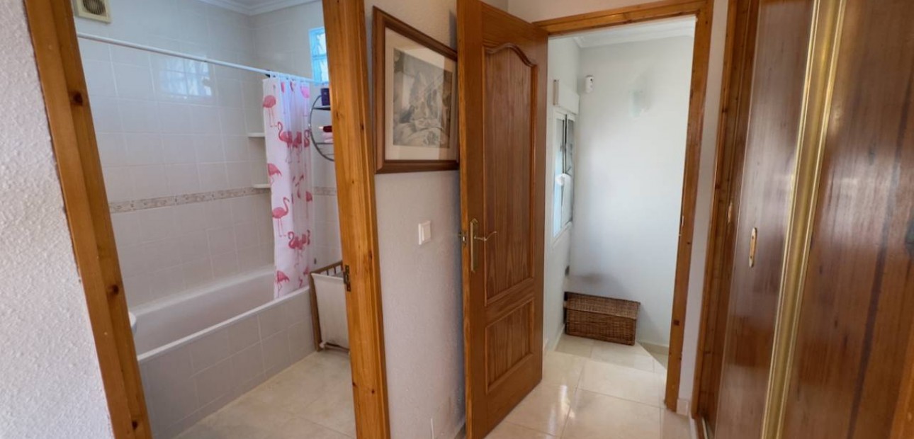 Herverkoop - Villa -
Ciudad Quesada