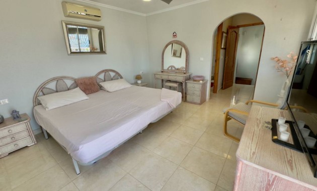 Herverkoop - Villa -
Ciudad Quesada