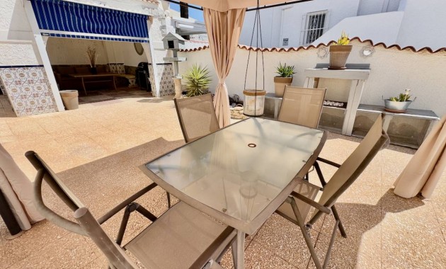 Herverkoop - Villa -
Ciudad Quesada