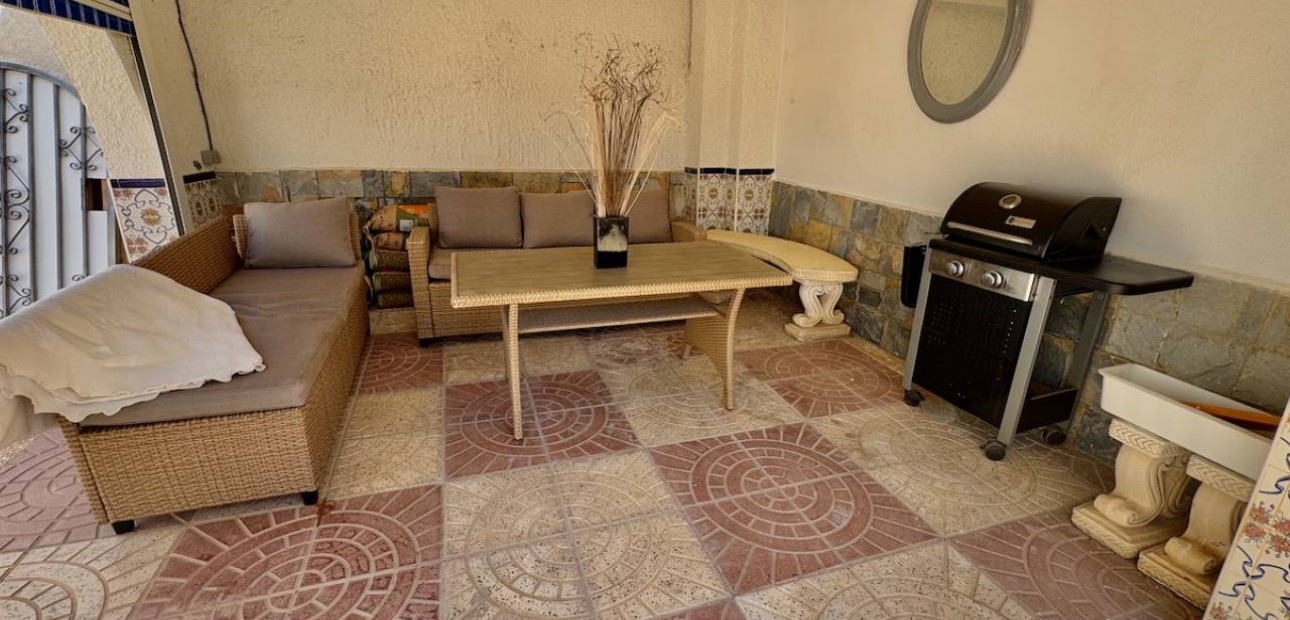 Herverkoop - Villa -
Ciudad Quesada