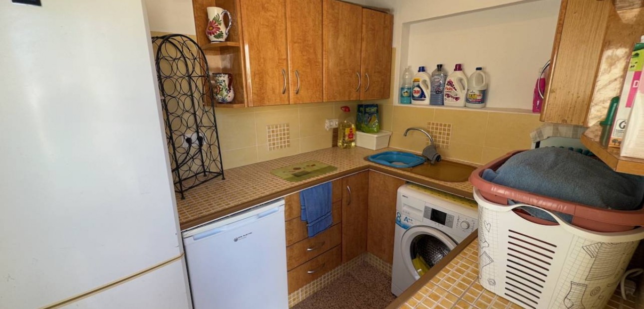 Herverkoop - Villa -
Ciudad Quesada