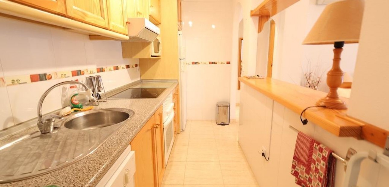 Venta - Bungalow -
Orihuela Costa - Punta Prima