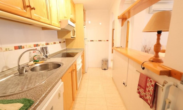 Venta - Bungalow -
Orihuela Costa - Punta Prima