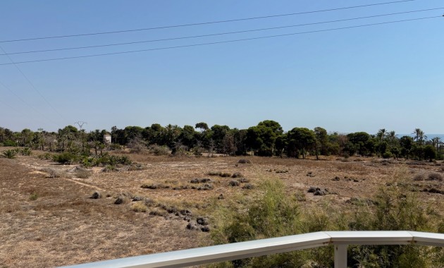 Verhuur - Appartement / flat -
Torrevieja - Punta prima