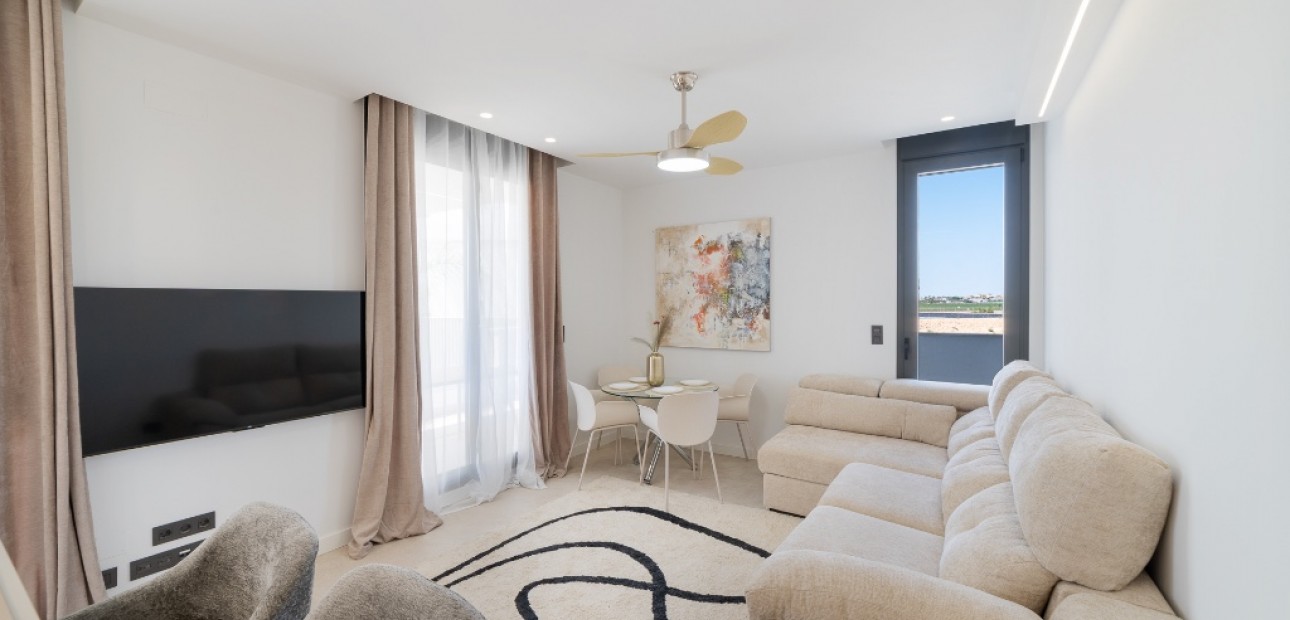Venta - Apartamento / piso -
Los Alcazares - Santa Rosalía