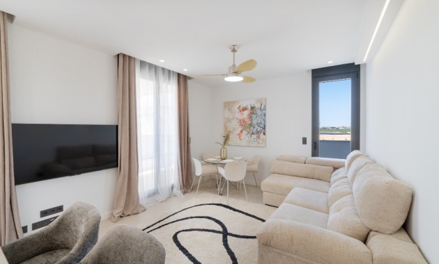Venta - Apartamento / piso -
Los Alcazares - Santa Rosalía
