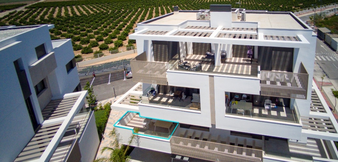 Venta - Apartamento / piso -
Los Alcazares - Santa Rosalía
