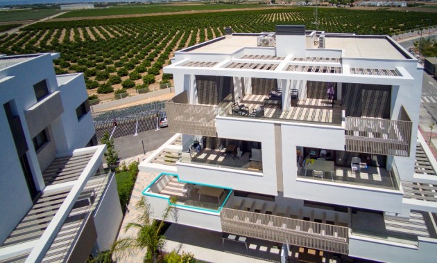 Venta - Apartamento / piso -
Los Alcazares - Santa Rosalía