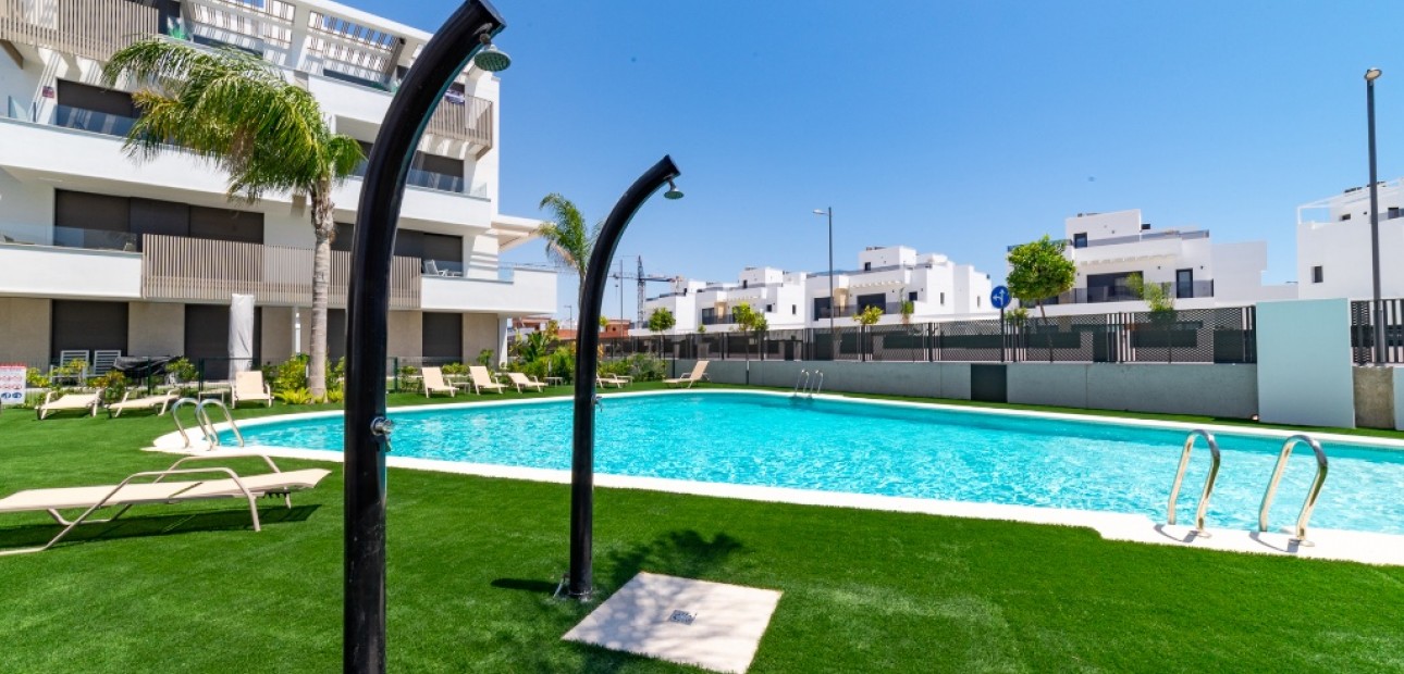 Venta - Apartamento / piso -
Los Alcazares - Santa Rosalía