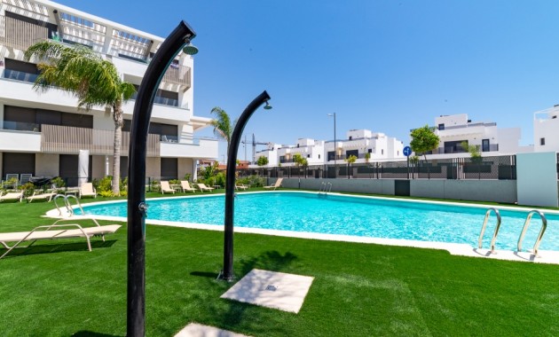 Venta - Apartamento / piso -
Los Alcazares - Santa Rosalía