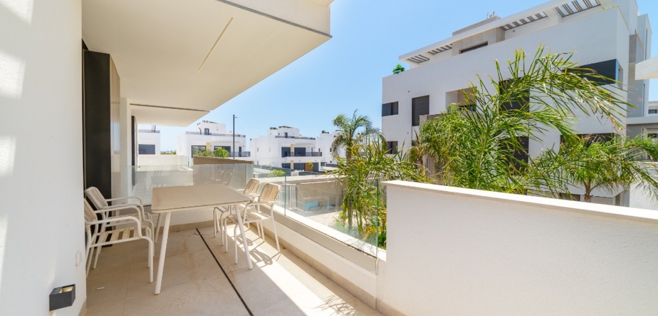 Venta - Apartamento / piso -
Los Alcazares - Santa Rosalía