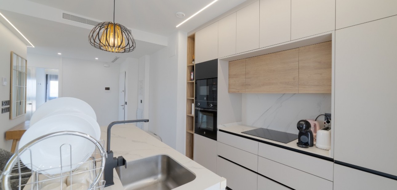 Venta - Apartamento / piso -
Los Alcazares - Santa Rosalía