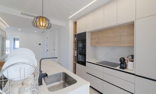 Venta - Apartamento / piso -
Los Alcazares - Santa Rosalía
