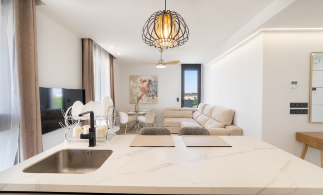 Venta - Apartamento / piso -
Los Alcazares - Santa Rosalía