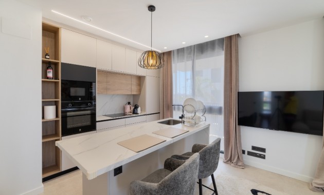 Venta - Apartamento / piso -
Los Alcazares - Santa Rosalía