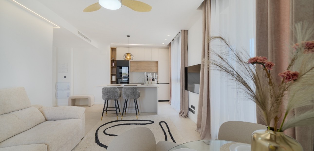 Venta - Apartamento / piso -
Los Alcazares - Santa Rosalía