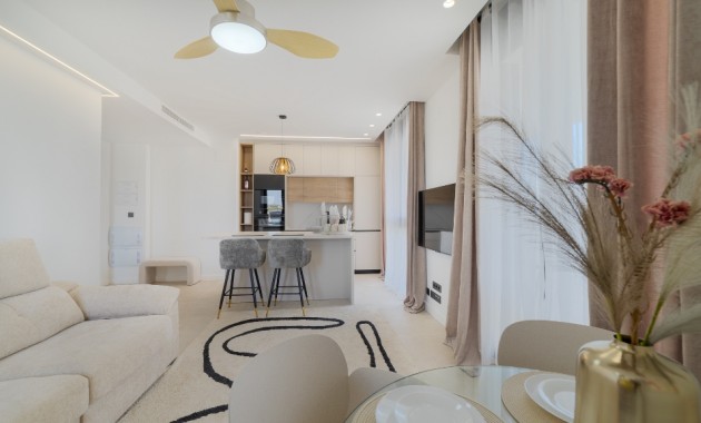 Venta - Apartamento / piso -
Los Alcazares - Santa Rosalía