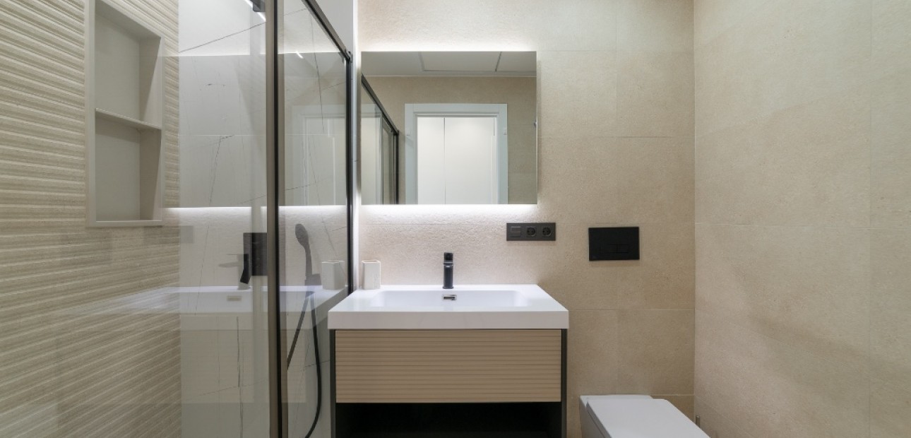 Venta - Apartamento / piso -
Los Alcazares - Santa Rosalía