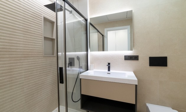 Venta - Apartamento / piso -
Los Alcazares - Santa Rosalía