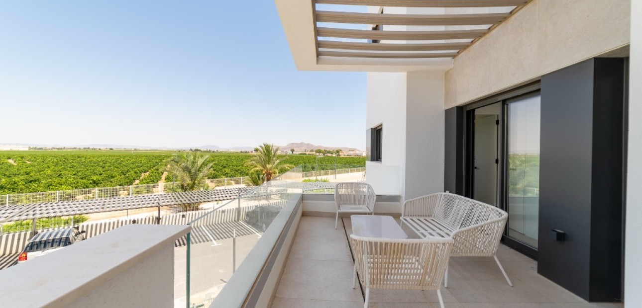 Venta - Apartamento / piso -
Los Alcazares - Santa Rosalía