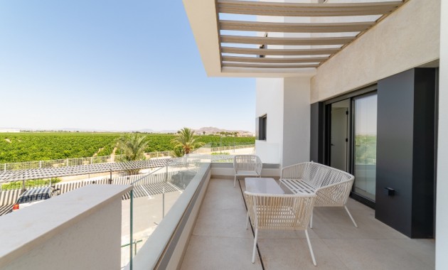 Venta - Apartamento / piso -
Los Alcazares - Santa Rosalía