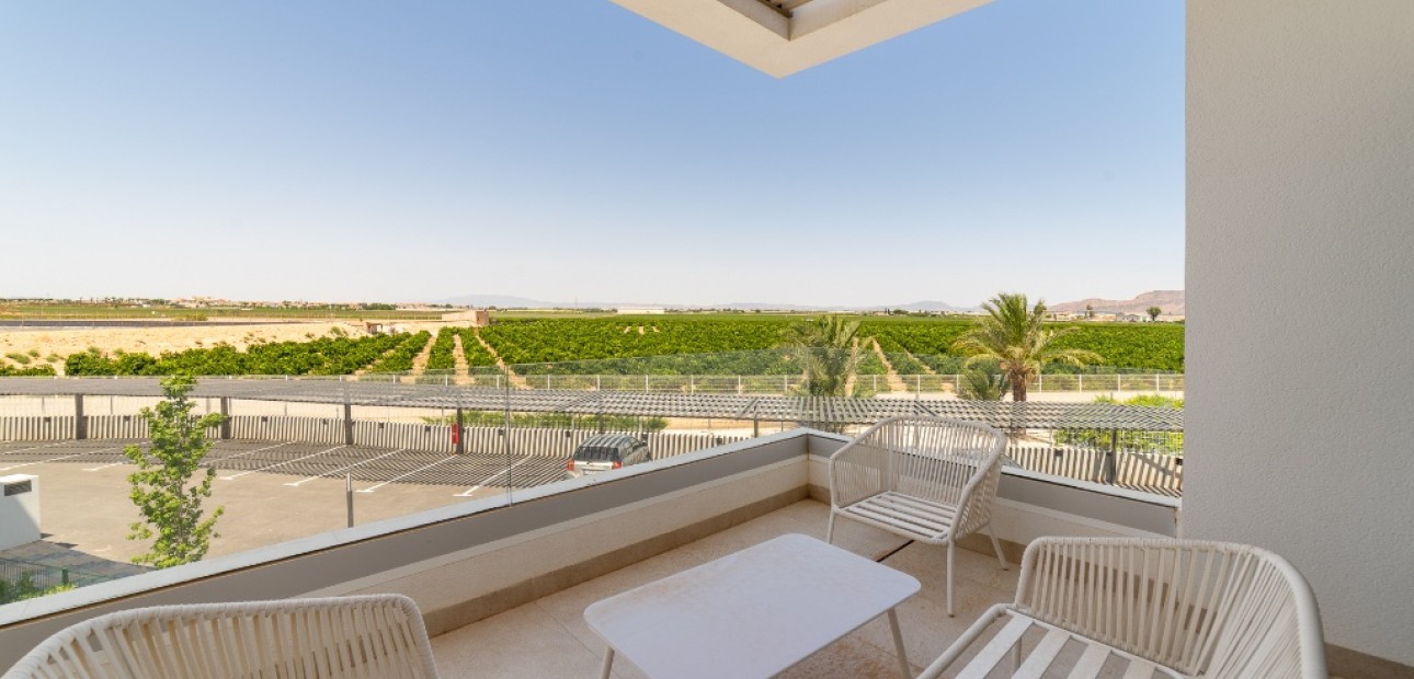 Venta - Apartamento / piso -
Los Alcazares - Santa Rosalía
