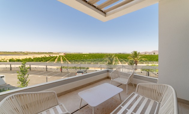 Venta - Apartamento / piso -
Los Alcazares - Santa Rosalía