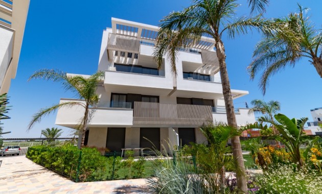 Venta - Apartamento / piso -
Los Alcazares - Santa Rosalía