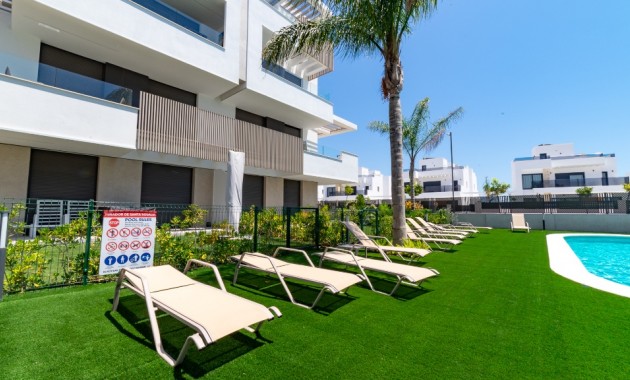 Venta - Apartamento / piso -
Los Alcazares - Santa Rosalía