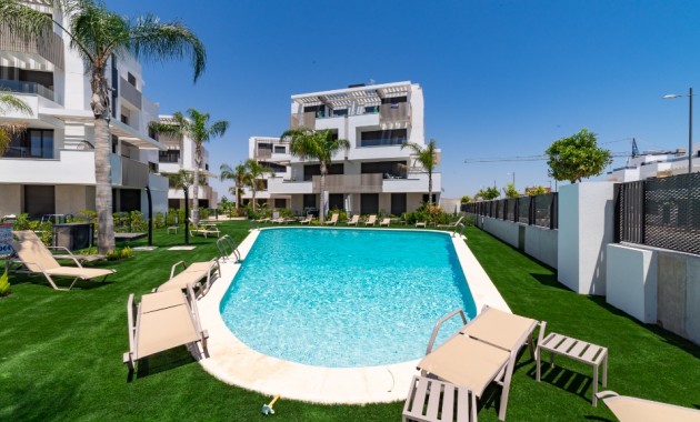 Venta - Apartamento / piso -
Los Alcazares - Santa Rosalía