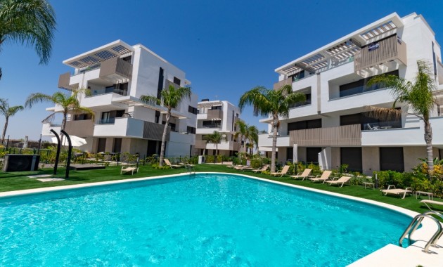 Venta - Apartamento / piso -
Los Alcazares - Santa Rosalía