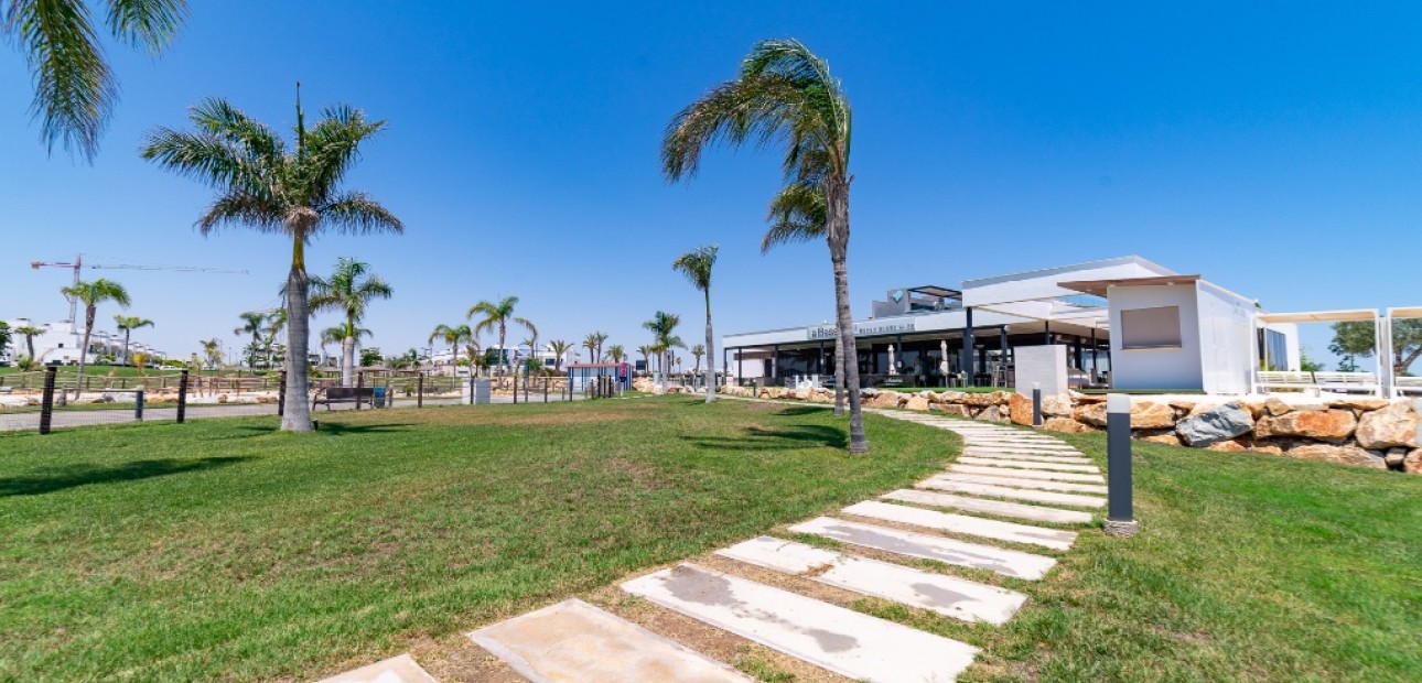 Venta - Apartamento / piso -
Los Alcazares - Santa Rosalía
