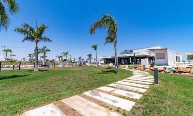 Venta - Apartamento / piso -
Los Alcazares - Santa Rosalía