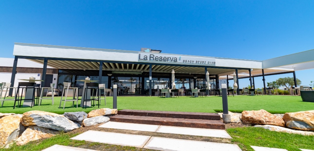 Venta - Apartamento / piso -
Los Alcazares - Santa Rosalía