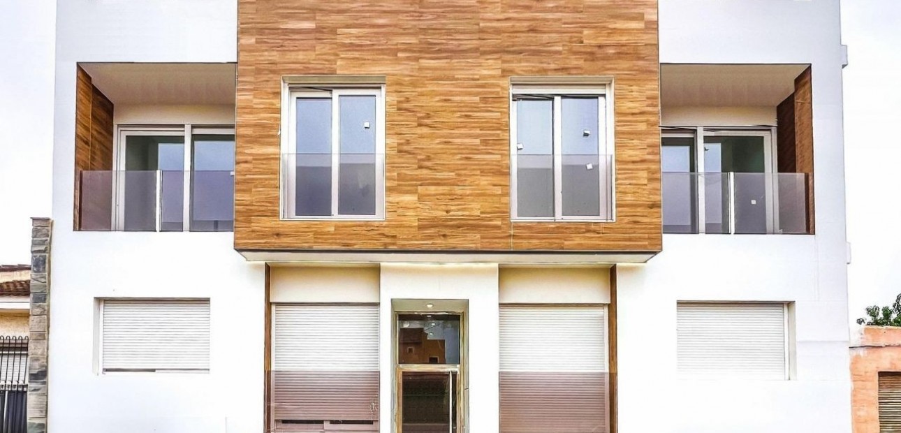 Nueva construcción  - 1. Apartment / flat -
Alicante - Pilar de la Horadada