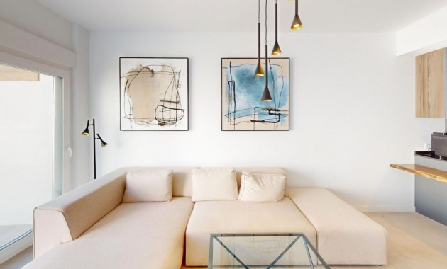 Nueva construcción  - 1. Apartment / flat -
Alicante - Pilar de la Horadada