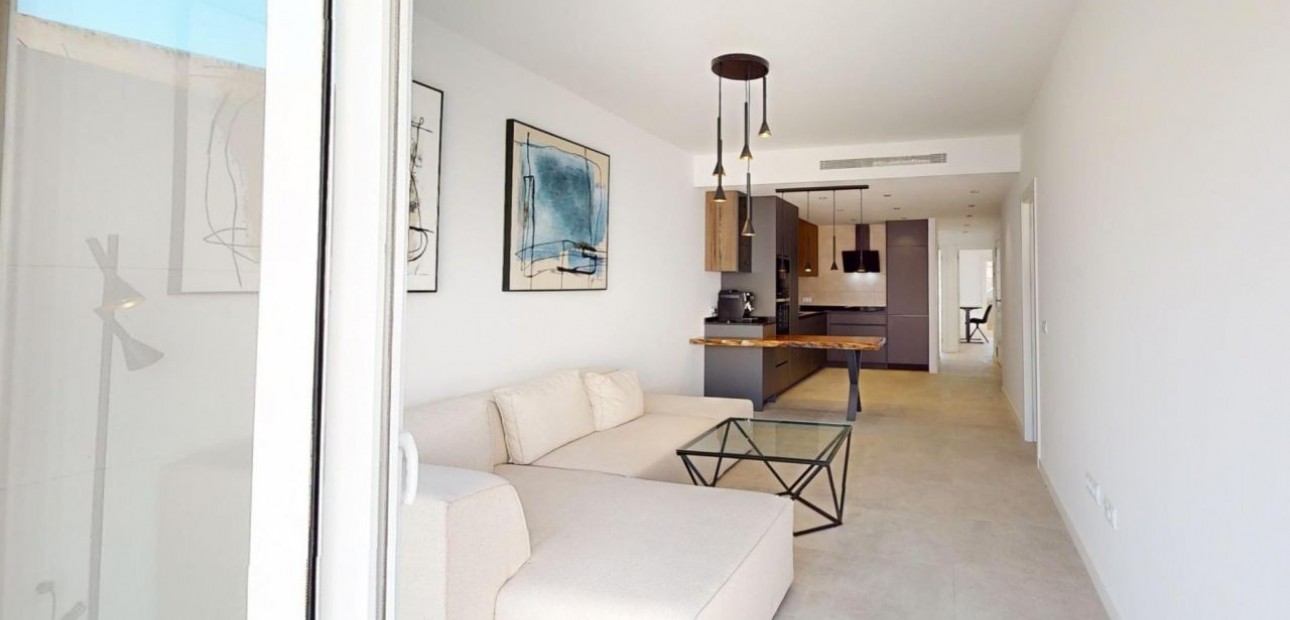 Nueva construcción  - 1. Apartment / flat -
Alicante - Pilar de la Horadada