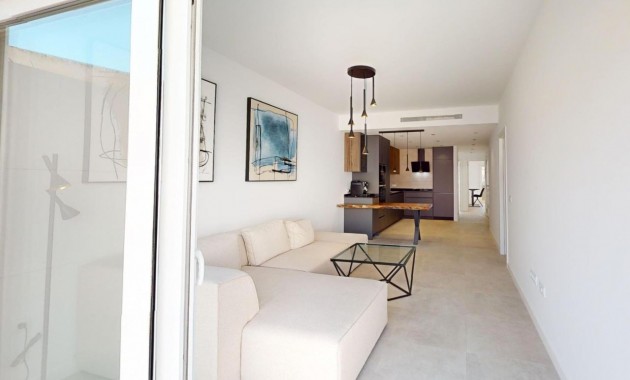 Nueva construcción  - 1. Apartment / flat -
Alicante - Pilar de la Horadada