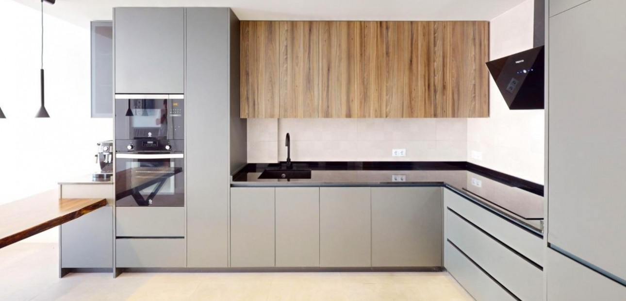 Nueva construcción  - 1. Apartment / flat -
Alicante - Pilar de la Horadada