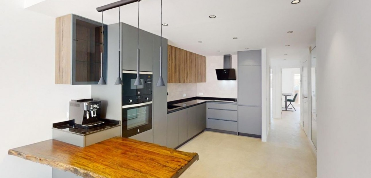 Nueva construcción  - 1. Apartment / flat -
Alicante - Pilar de la Horadada